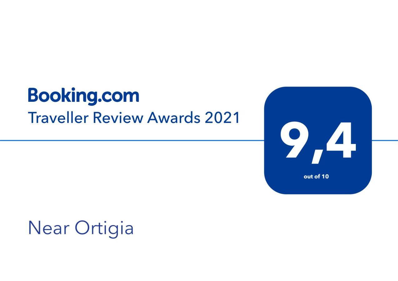 Near Ortigia Bed & Breakfast Сиракуза Екстериор снимка